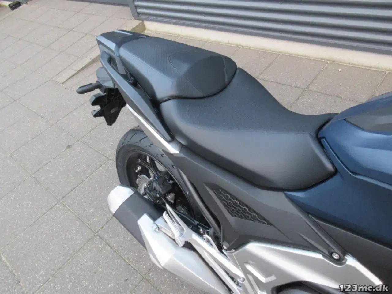 Billede 8 - Honda NC 750 XD MC-SYD BYTTER GERNE  5 ÅRS GARANTI