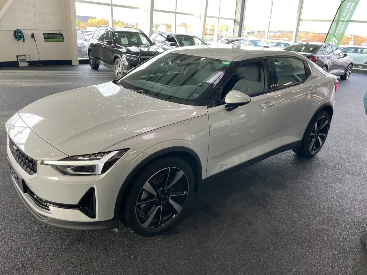 Billede 4 - Polestar 2  Long Range