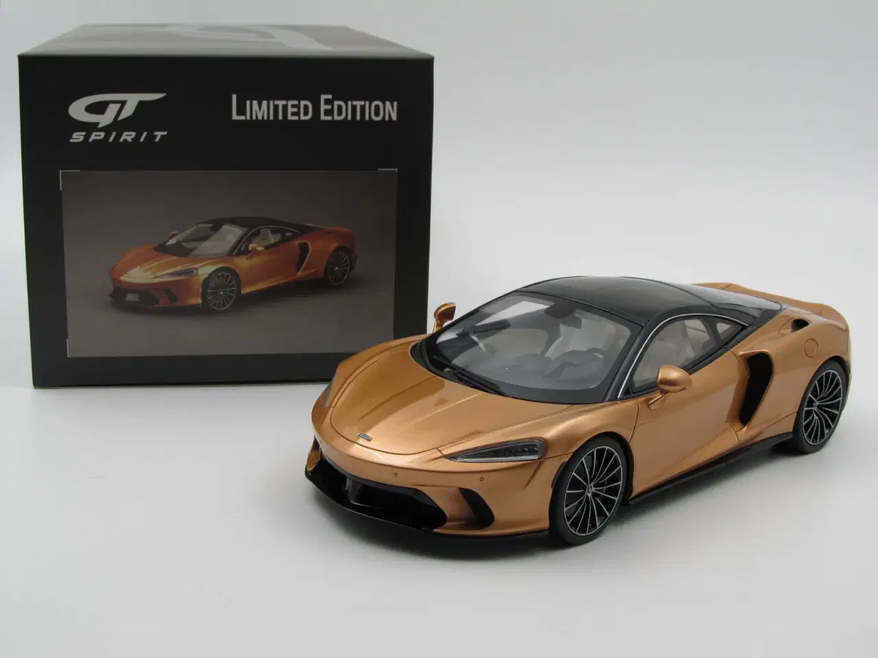 Billede 1 - 2019 McLaren GT Limited Edition - 1:18