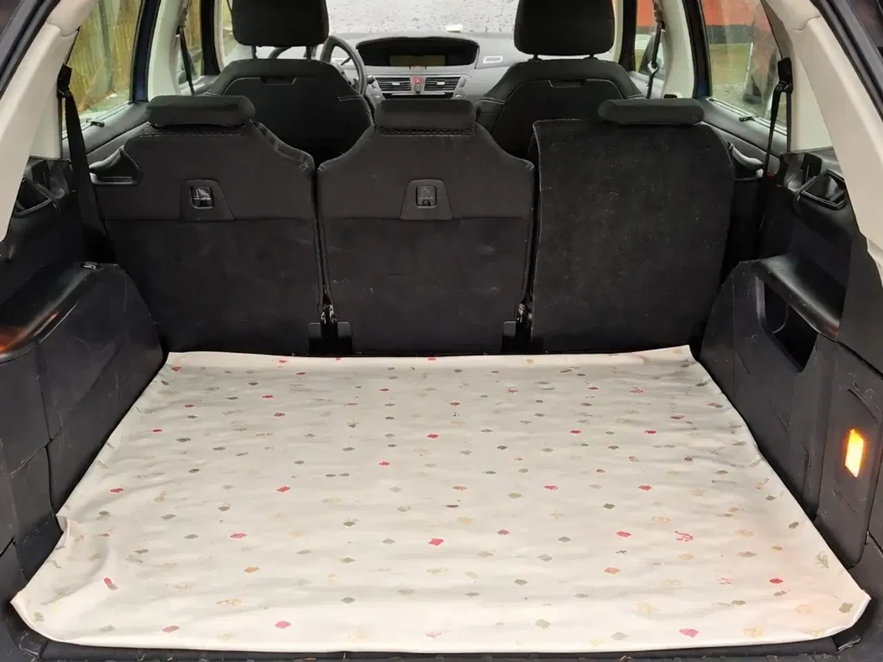 Billede 7 - Citroën Grand C4 Picasso 1,6 e-HDi 112 Seduction E6G 7prs