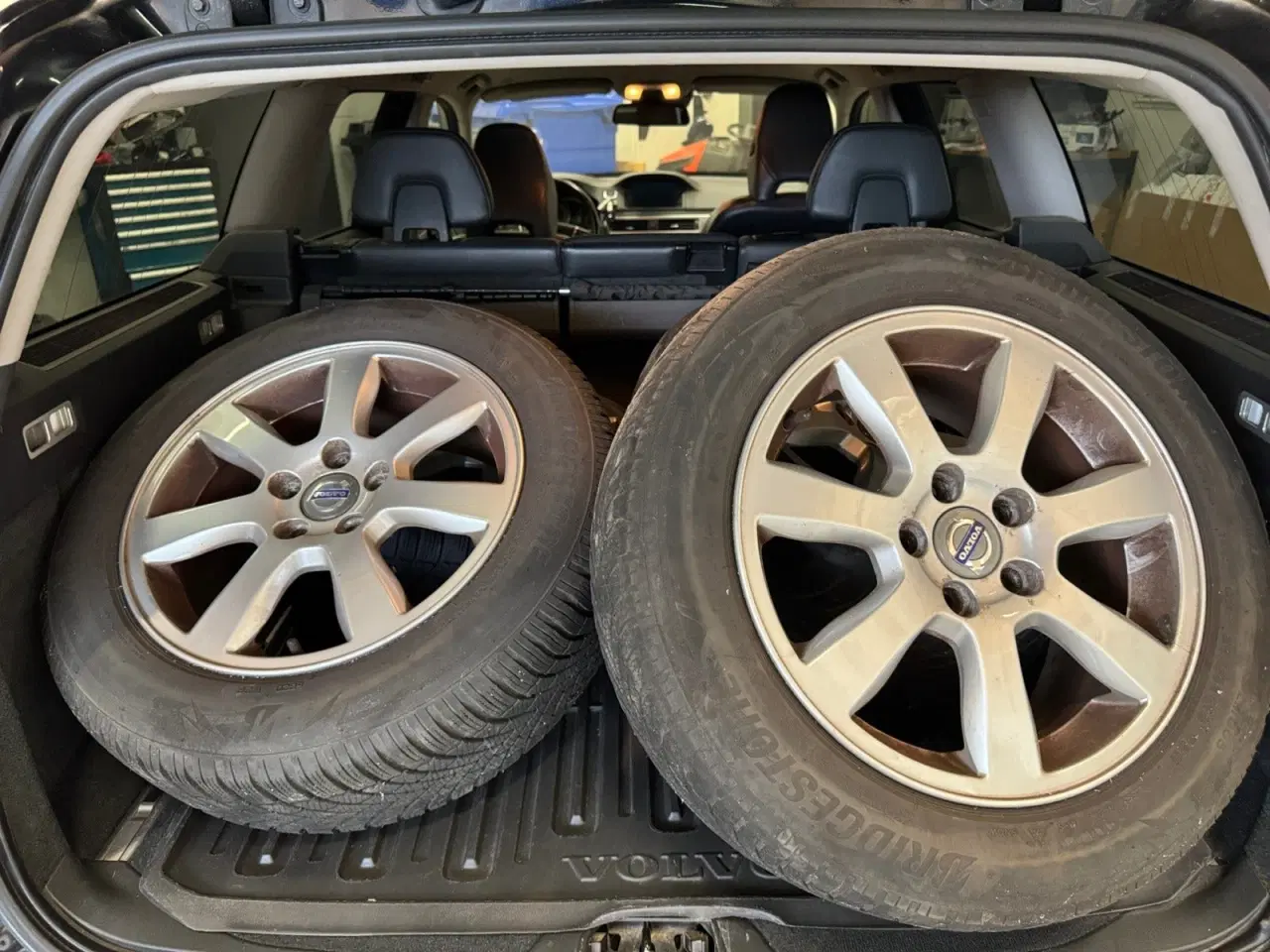 Billede 15 - Volvo V70 2,0 D3 136 Summum aut. Drive-E