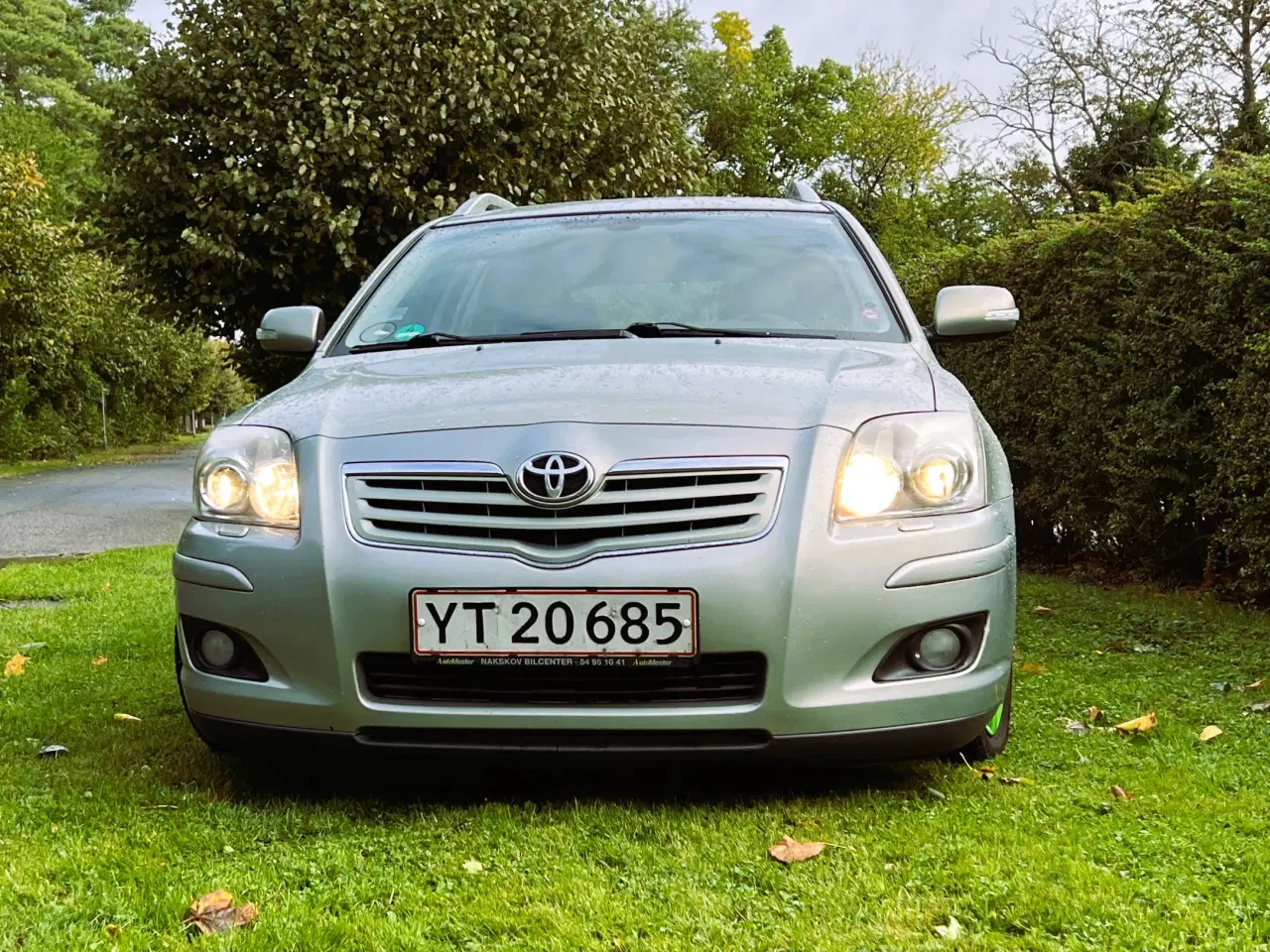 Billede 2 - Toyota  Stationcar