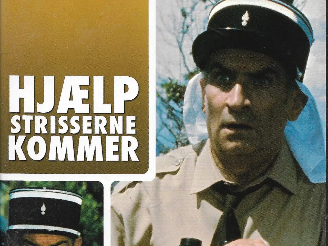 Billede 1 - Hjælp! Strisserne kommer - Louis de Funes
