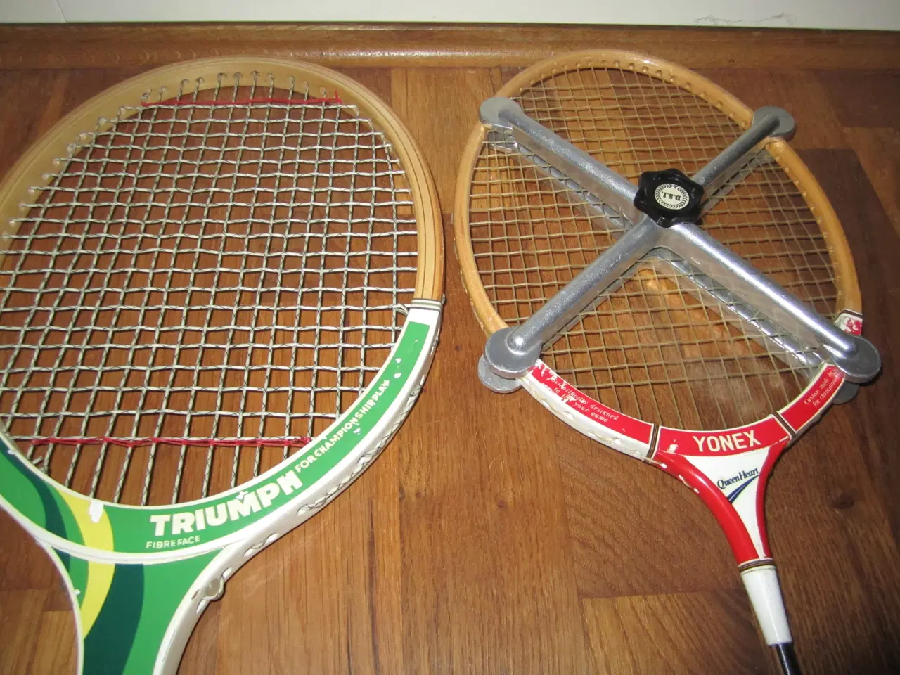 Billede 2 - Retro. YONEX Ketsjer.