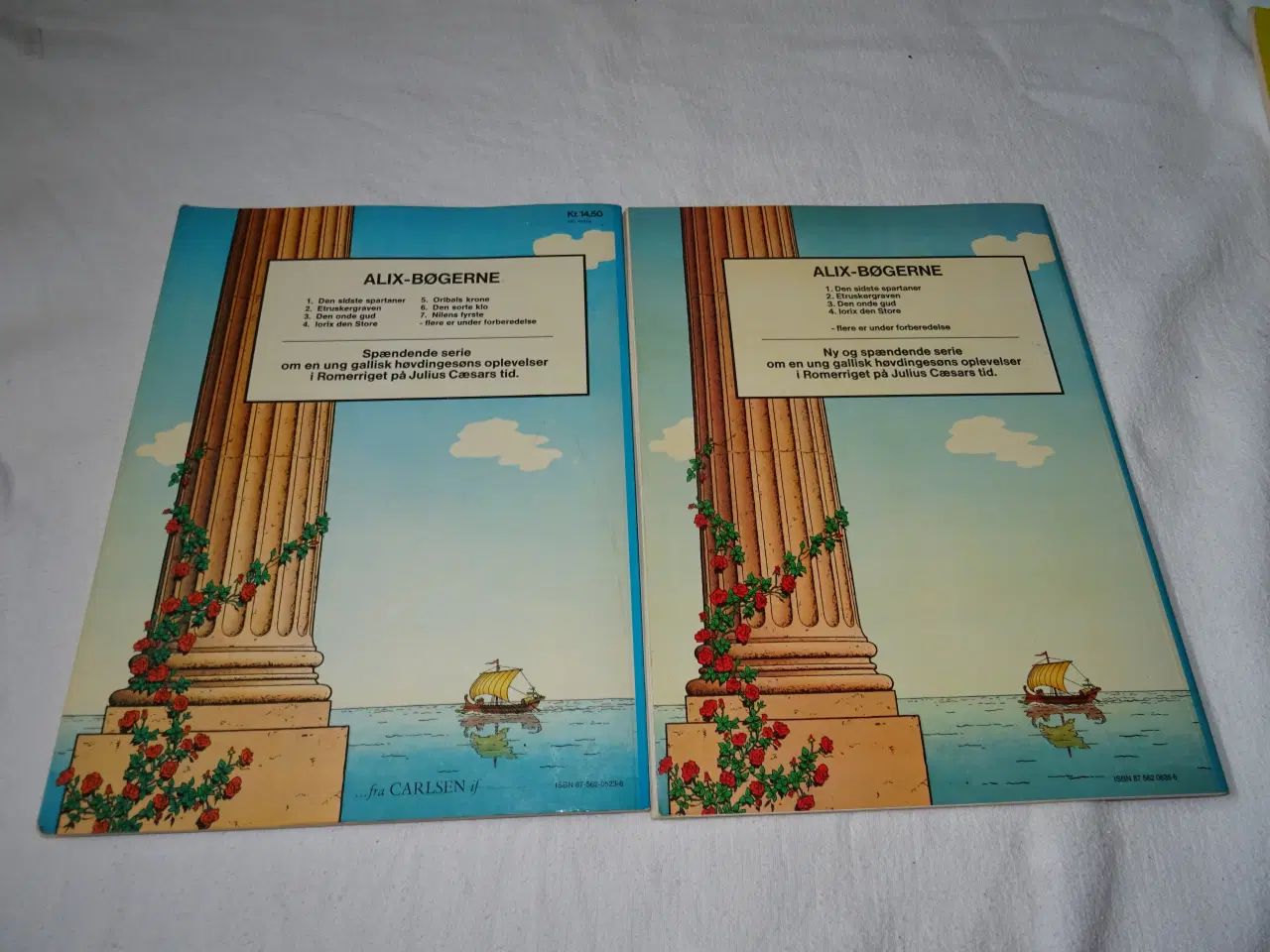 Billede 2 - Alix 3 stk flotte flotte