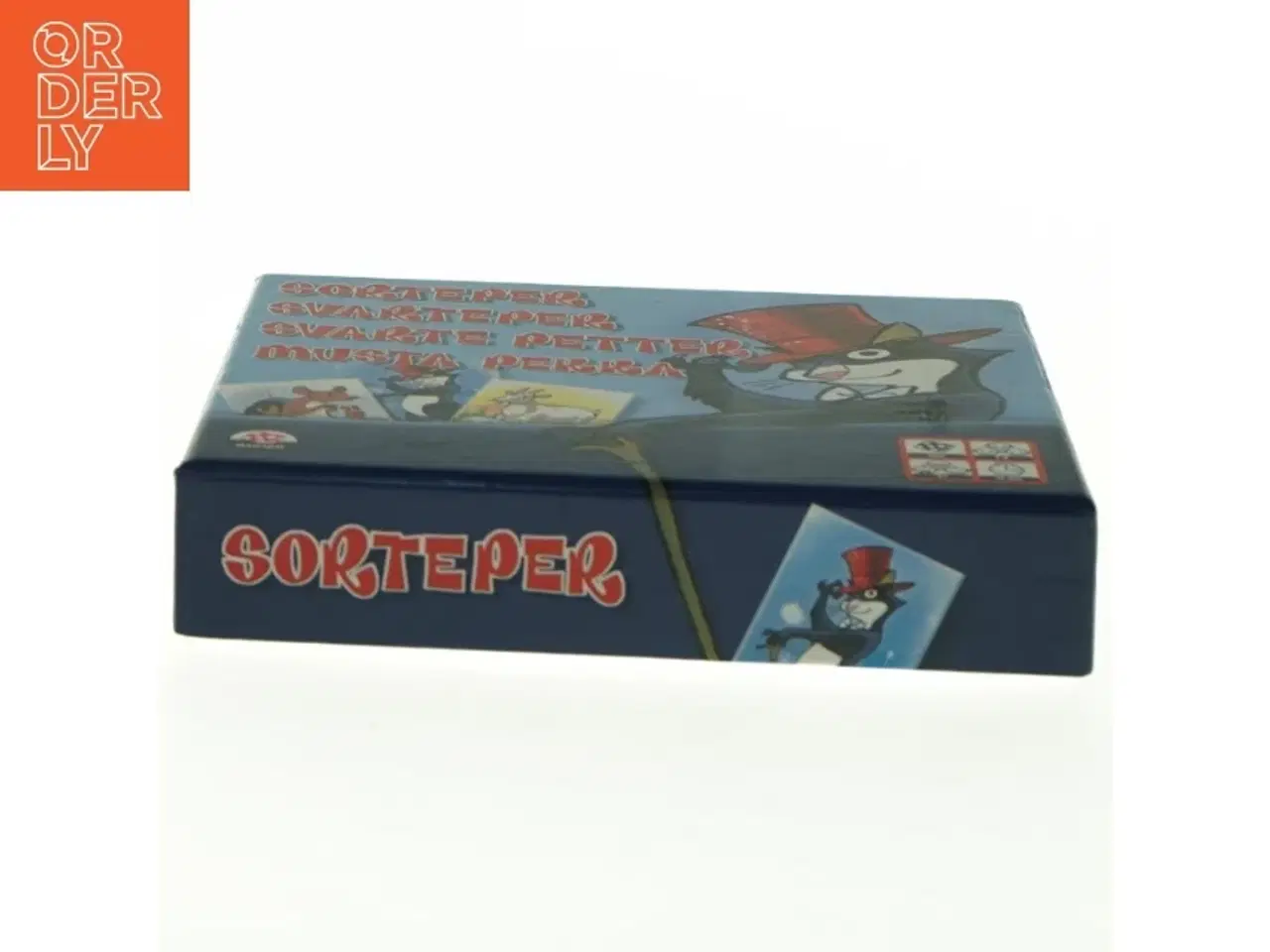 Billede 5 - Sorteper-spil