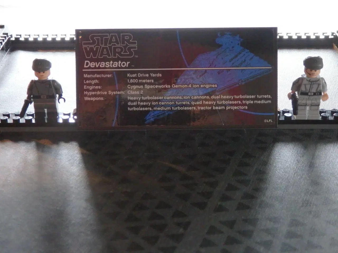 Billede 6 - LEGO : STAR WARS : 75252