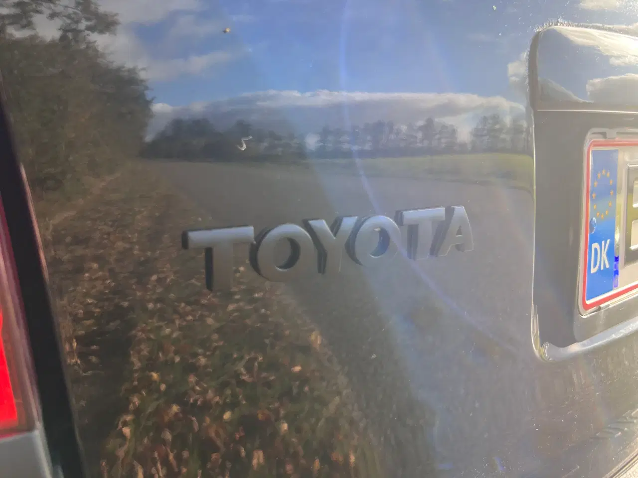 Billede 4 - Rigtig fin Toyota avensis med automatgear