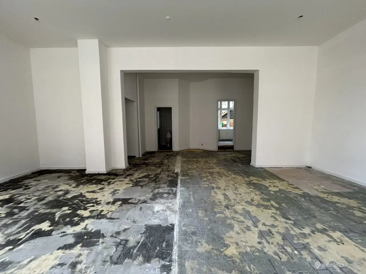 Billede 7 - Lokaler på Enghavevej 61. st. th på Vesterbro