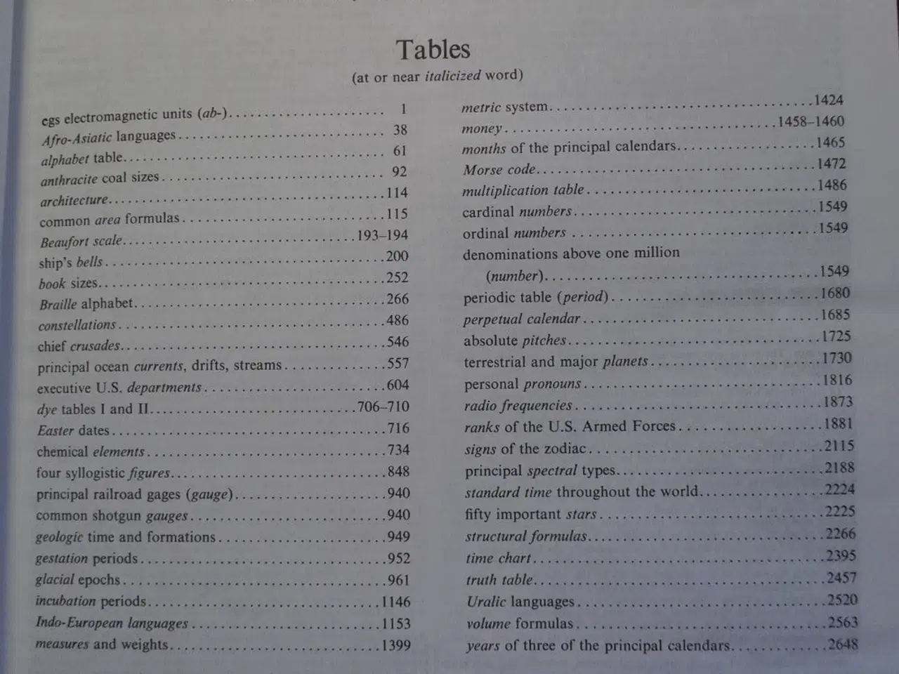 Billede 2 - webster's third new international dictionary of th