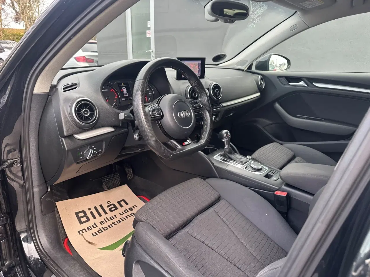 Billede 7 - Audi A3 2,0 TDi 150 S-line Sportback S-tr.