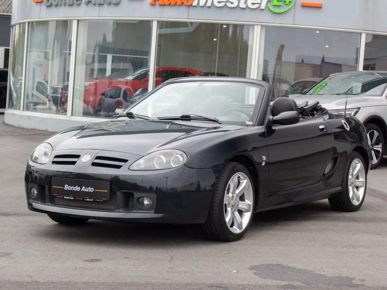 Billede 1 - MG TF 1,8 135 Cabriolet