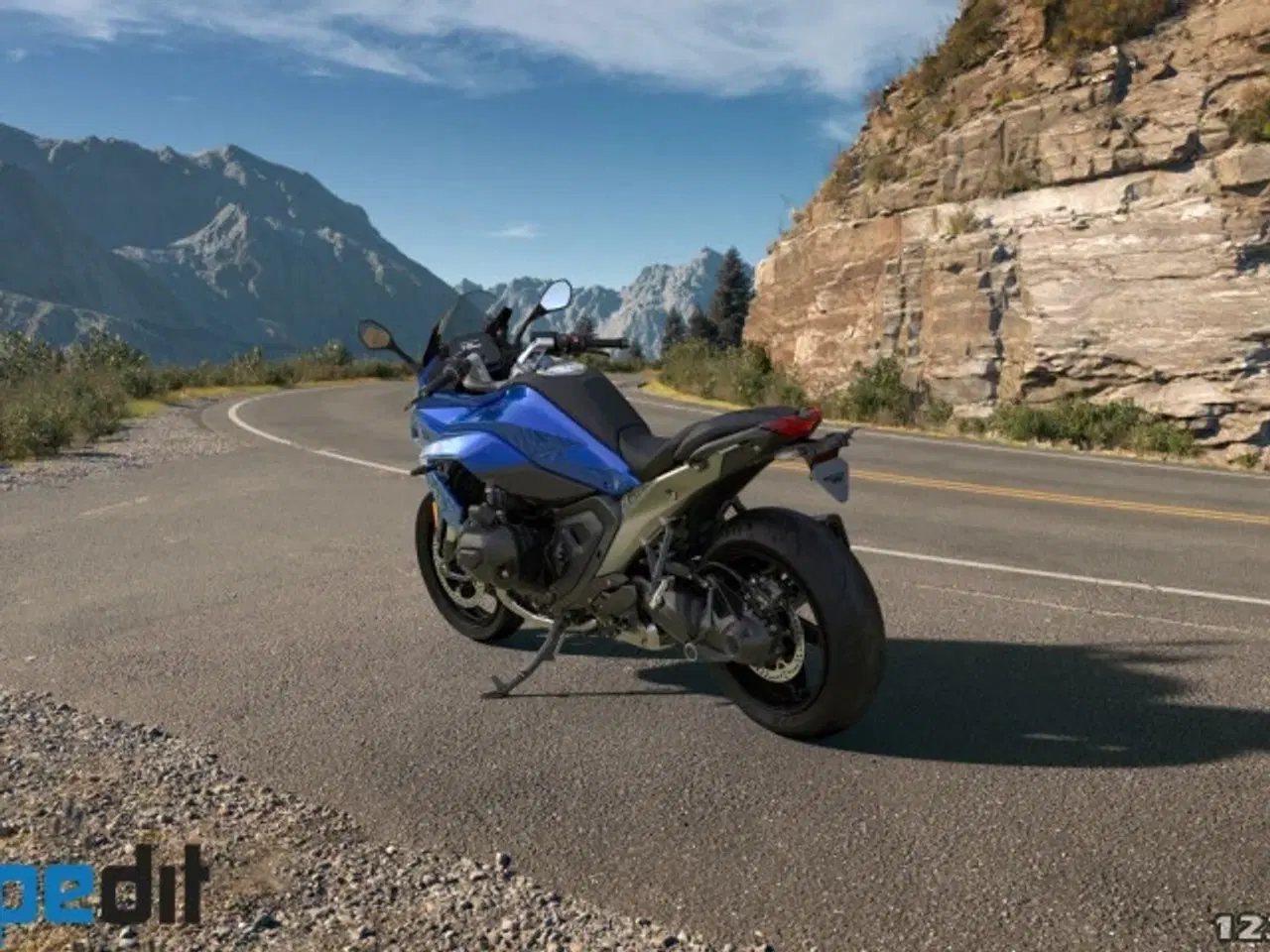 Billede 8 - BMW R 1300 RS