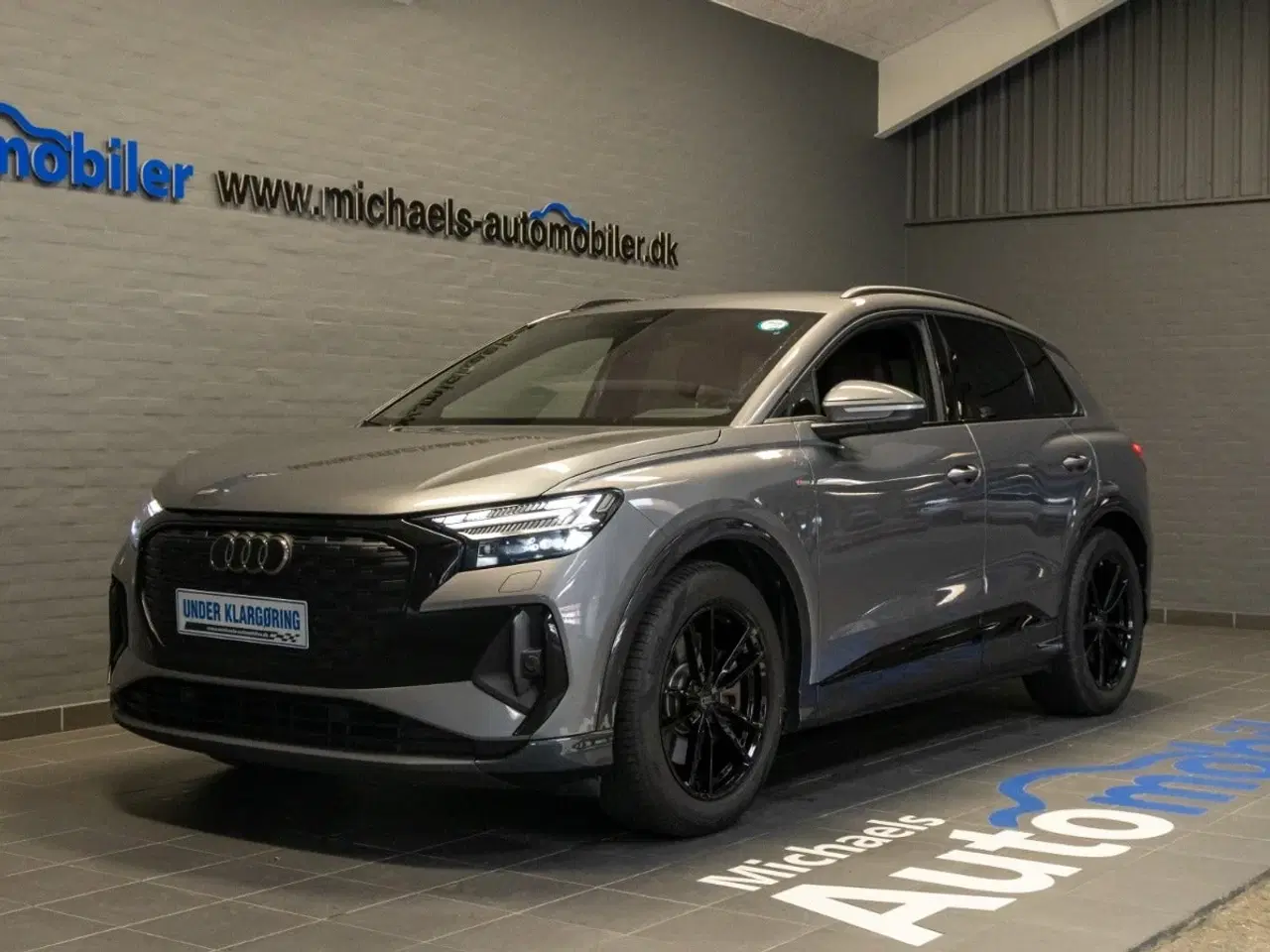 Billede 1 - Audi Q4 e-tron 40 S-line