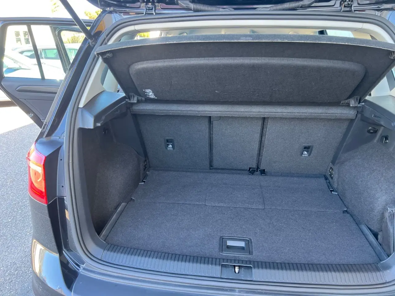 Billede 7 - VW Golf Sportsvan 1,4 TSi 125 Highline DSG BMT