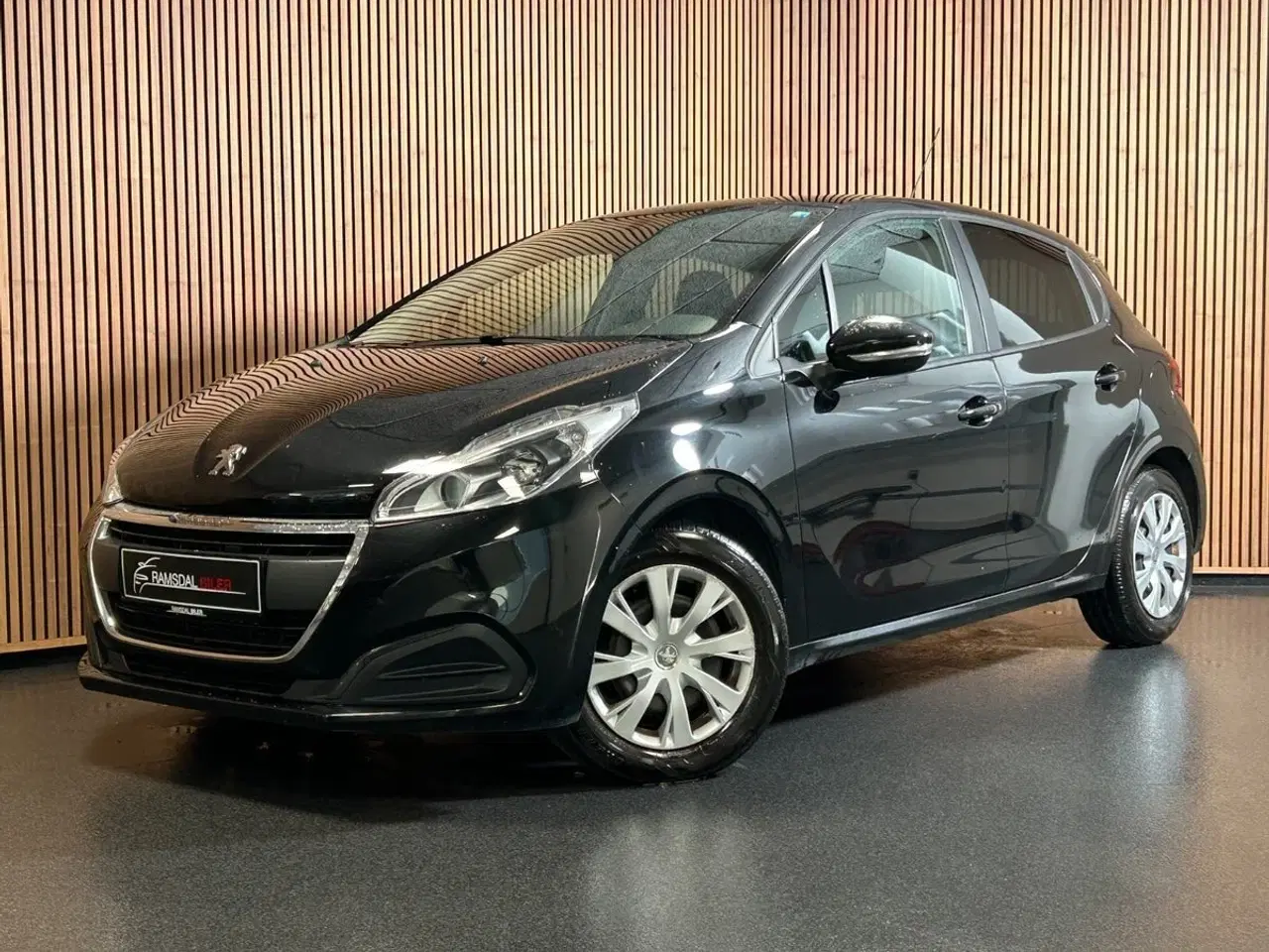 Billede 1 - Peugeot 208 1,6 BlueHDi 100 Desire