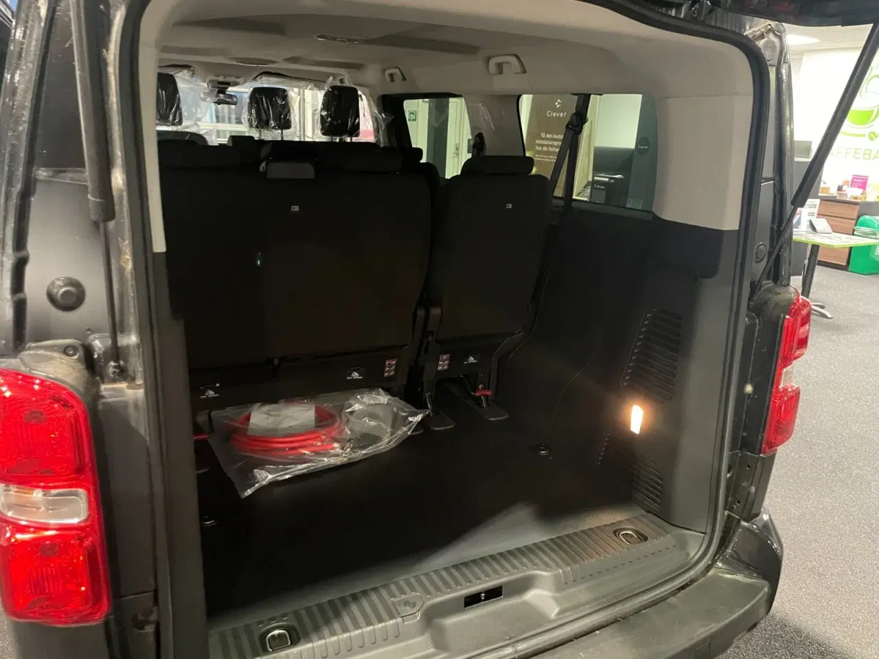 Billede 8 - Citroën ë-SpaceTourer 75 L3 Business+ 9prs