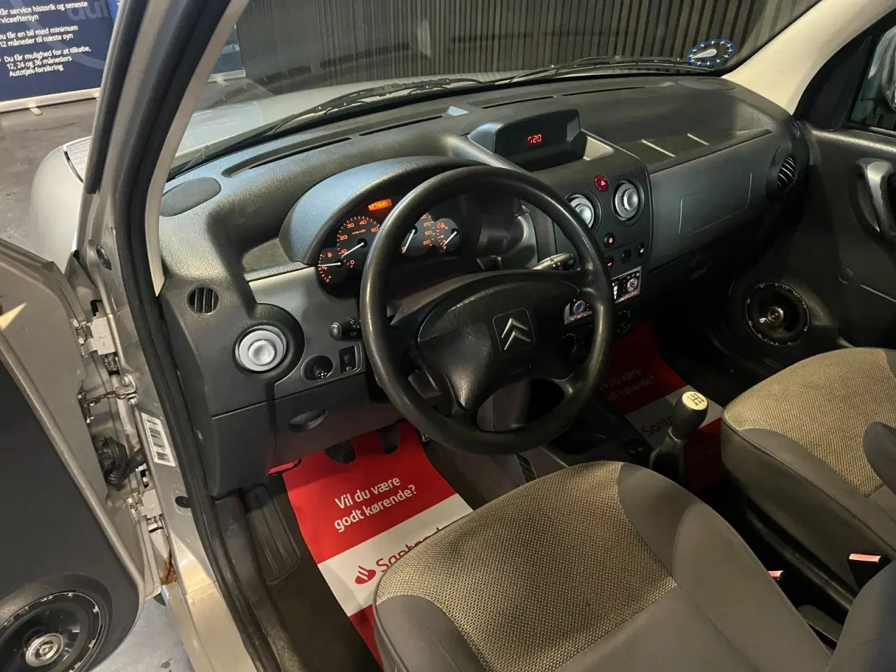 Billede 6 - Citroën Berlingo 1,6i 16V Family