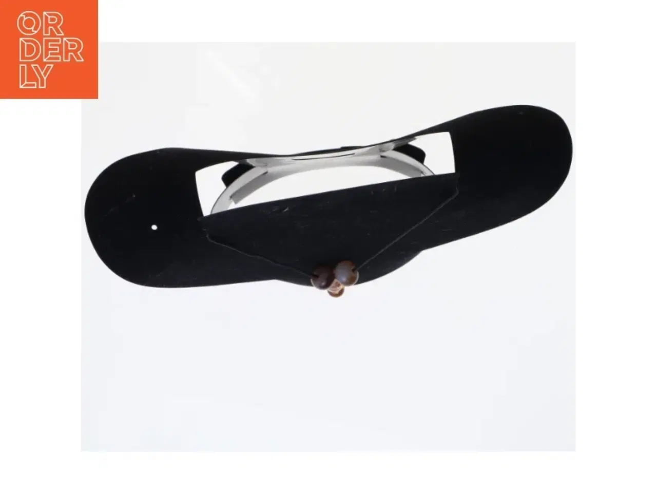 Billede 2 - Halskæde med perlevedhæng (str. 37 cm)