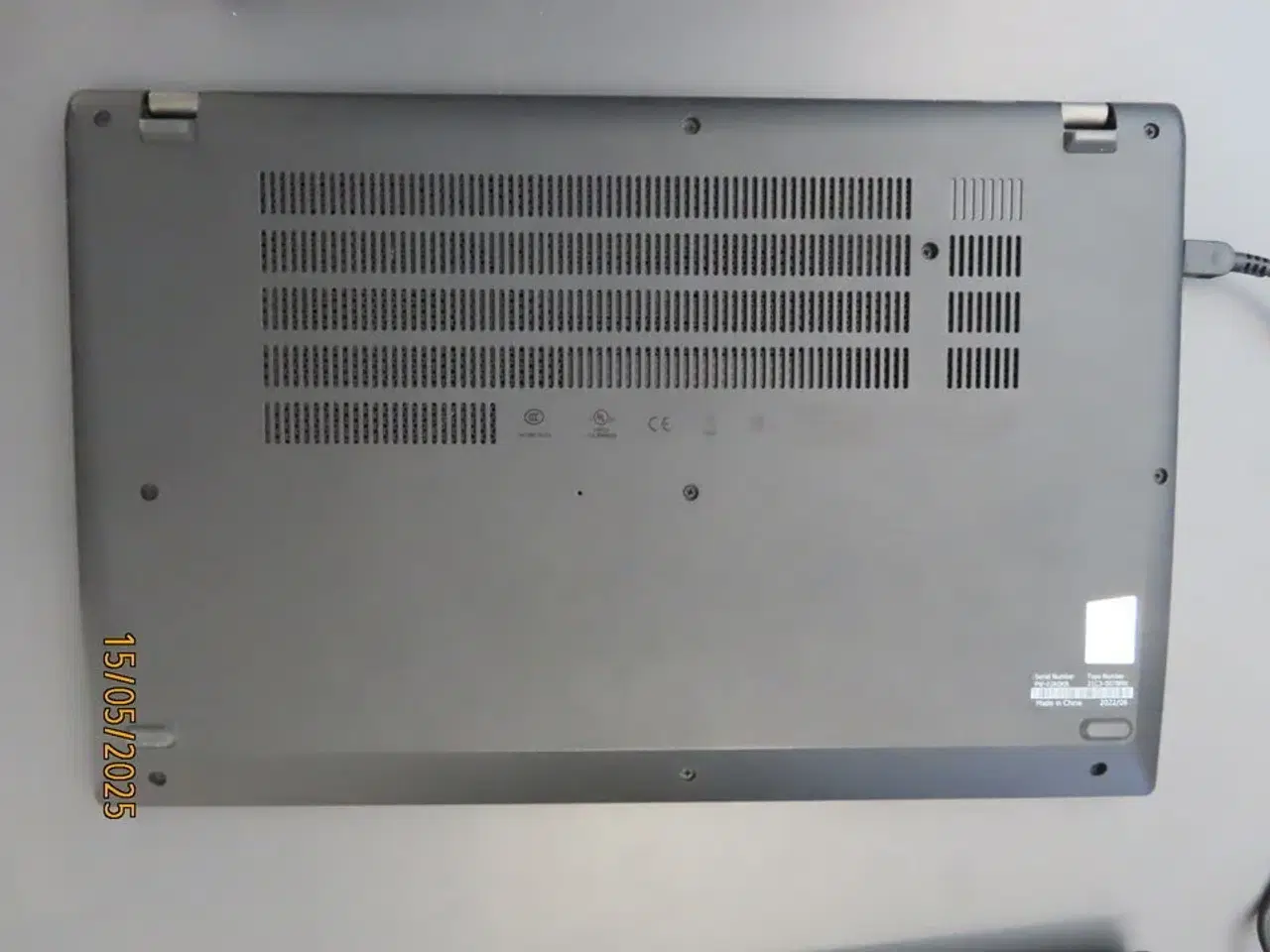 Billede 4 - Bærbar computer LENOVO ThinkPad L15 Gen 3