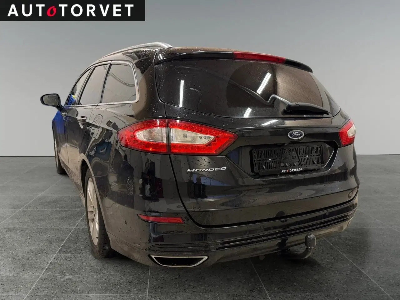 Billede 4 - Ford Mondeo 2,0 TDCi 210 Titanium stc. aut.