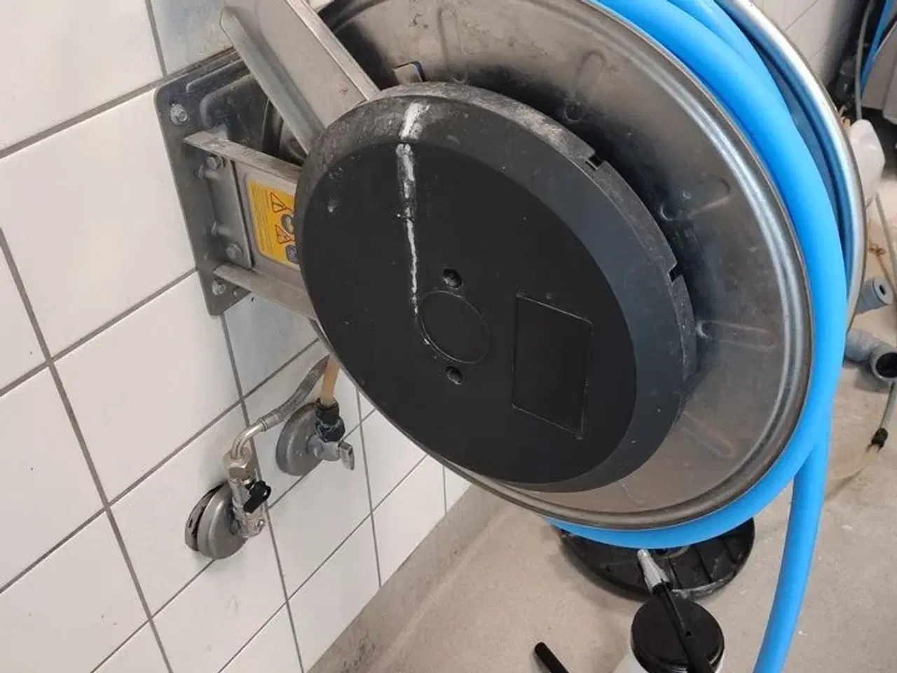 Billede 1 - Slangeopruller