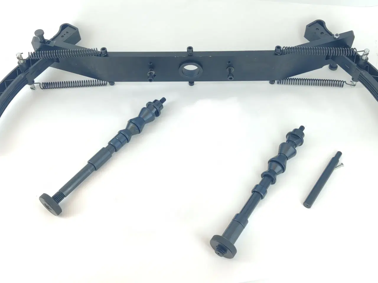 Billede 2 - MC & Scooter adaptor kit for Bulldog afbalancerings maskine PM-WB747 & PM-WB748