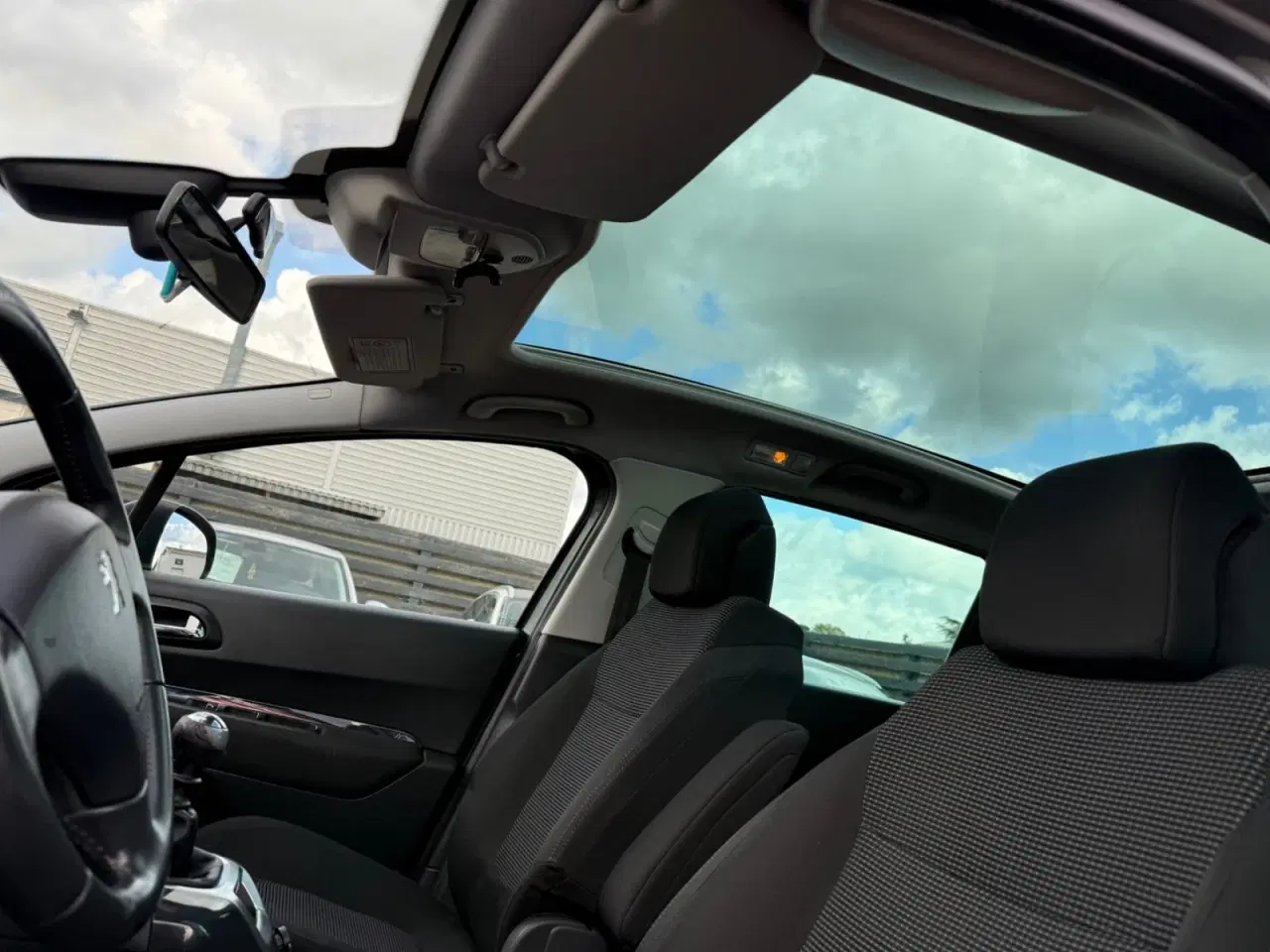 Billede 13 - Peugeot 5008 1,6 HDi 110 Premium 7prs