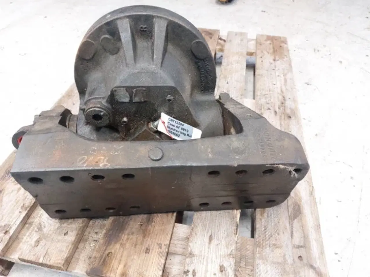 Billede 6 - Case IH 9010 Slutdrev Frame RH 87281648