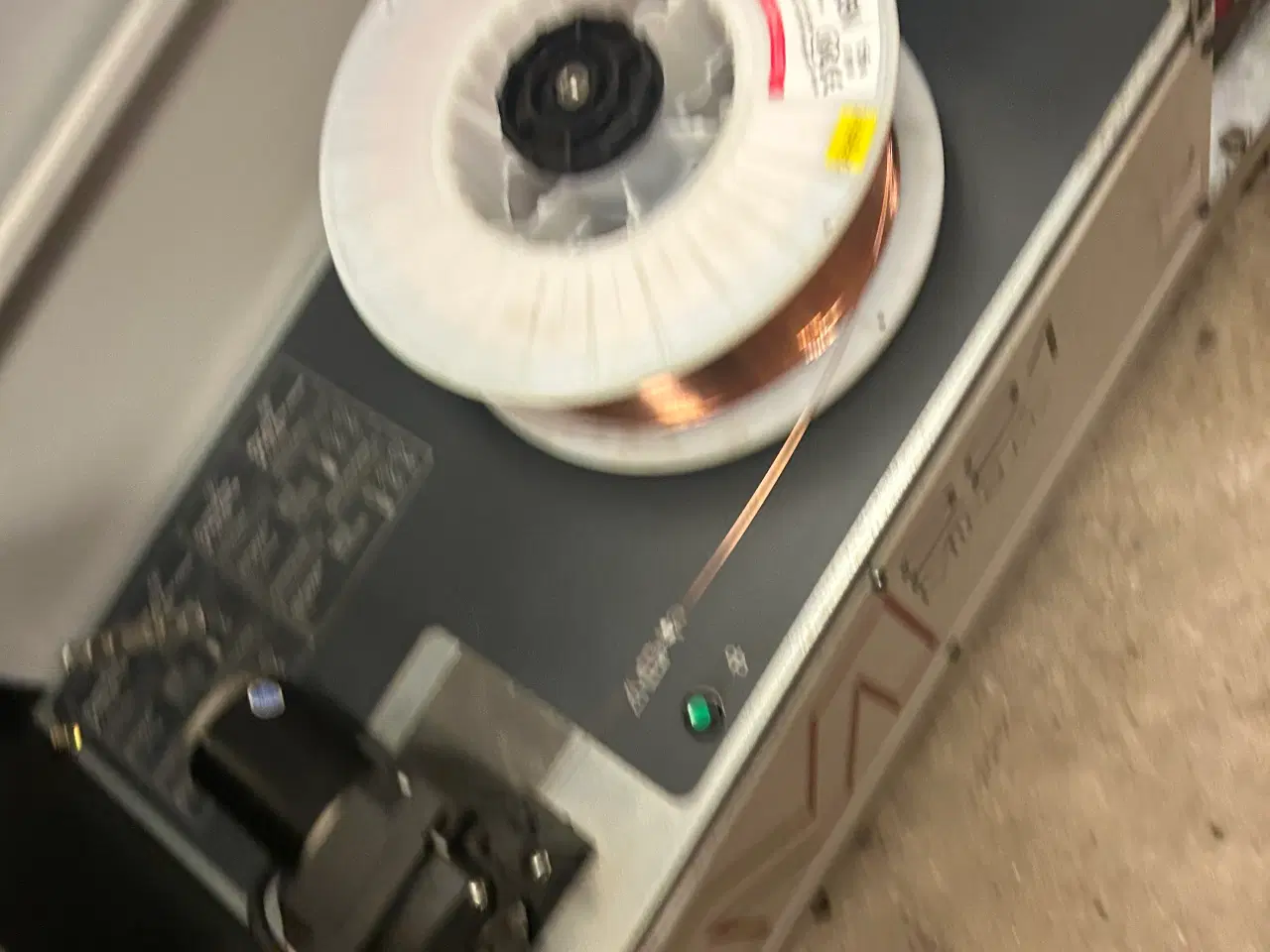 Billede 4 - EWM M221 Mira migsvejser 220v