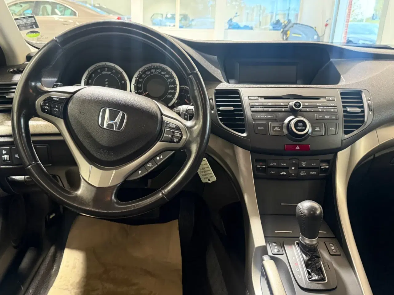 Billede 10 - Honda Accord 2,0 Elegance Tourer aut.