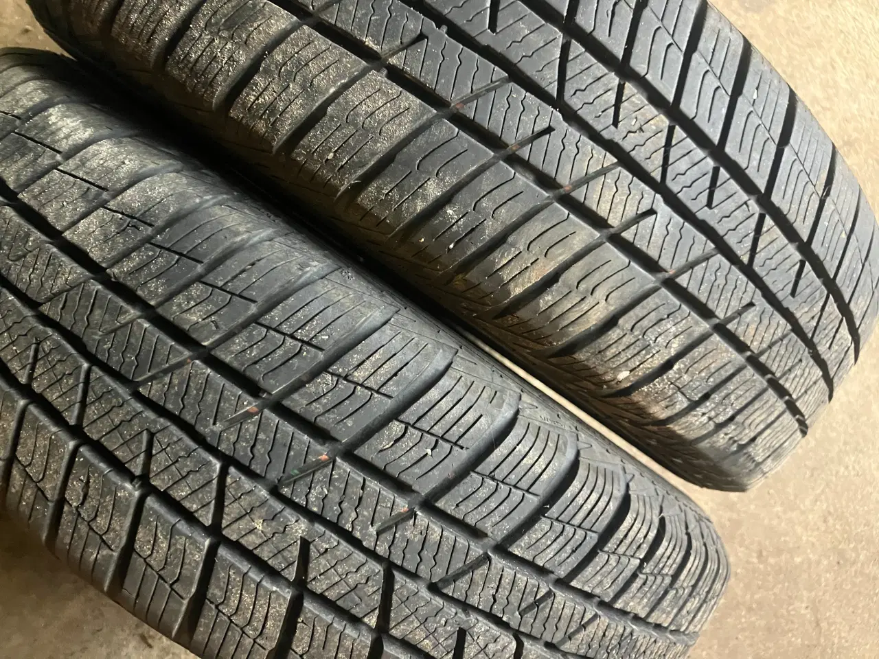 Billede 3 - Vinterhjul 14" Peugeot 108. Citroen C1, Toyo Aygo 