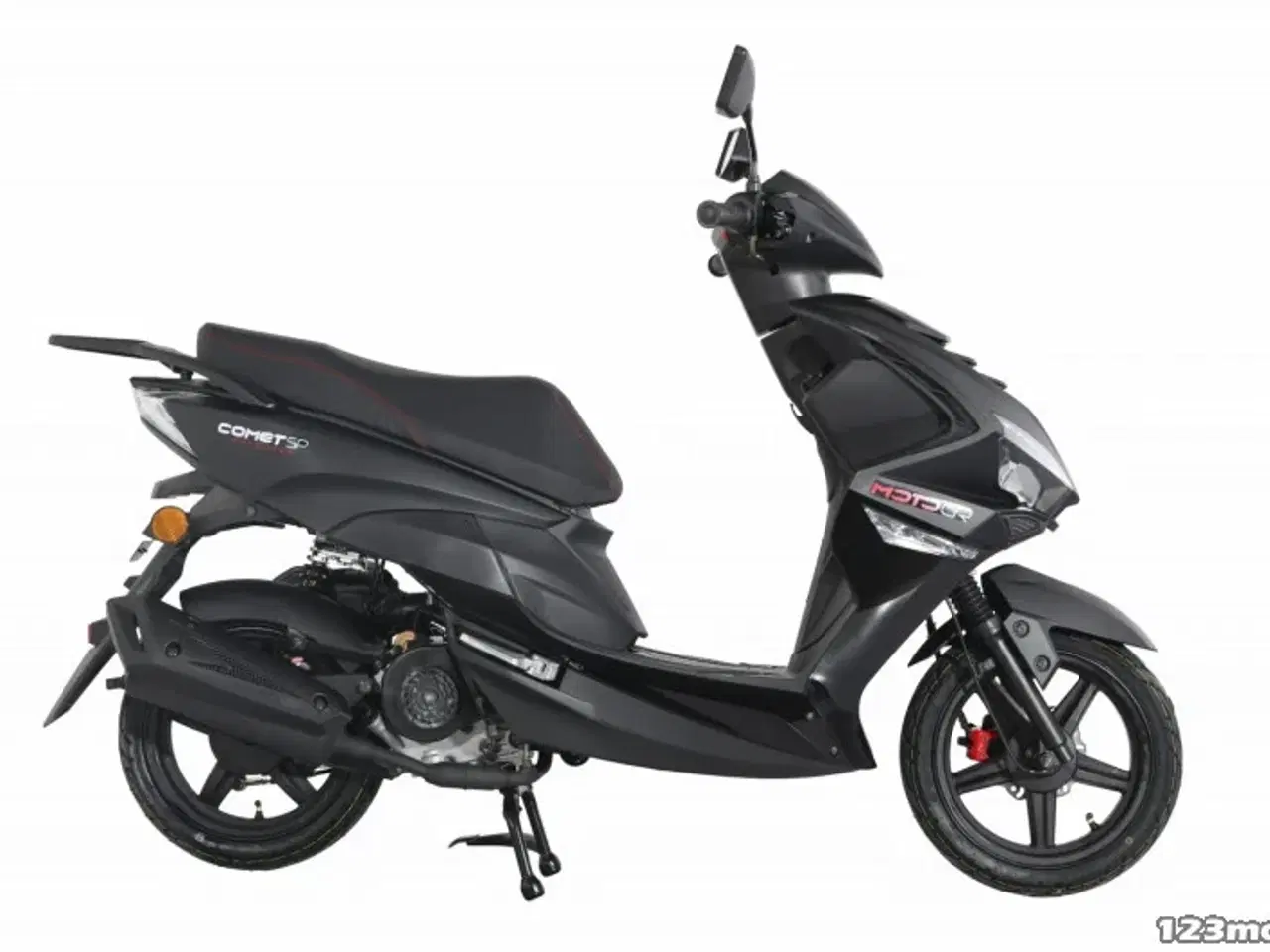 Billede 1 - MotoCR Comet SP