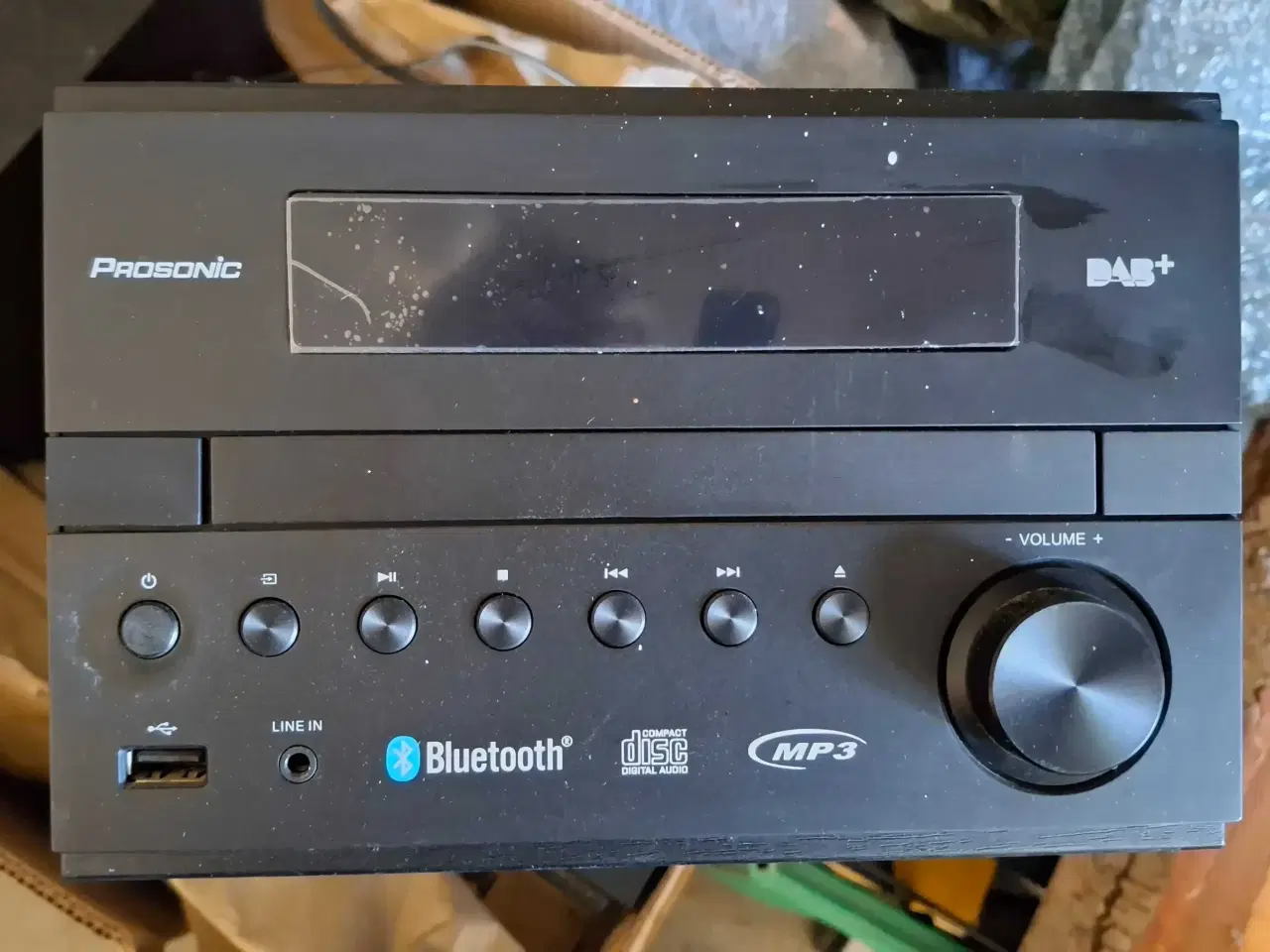 Billede 1 - Prosonic Dab+ 