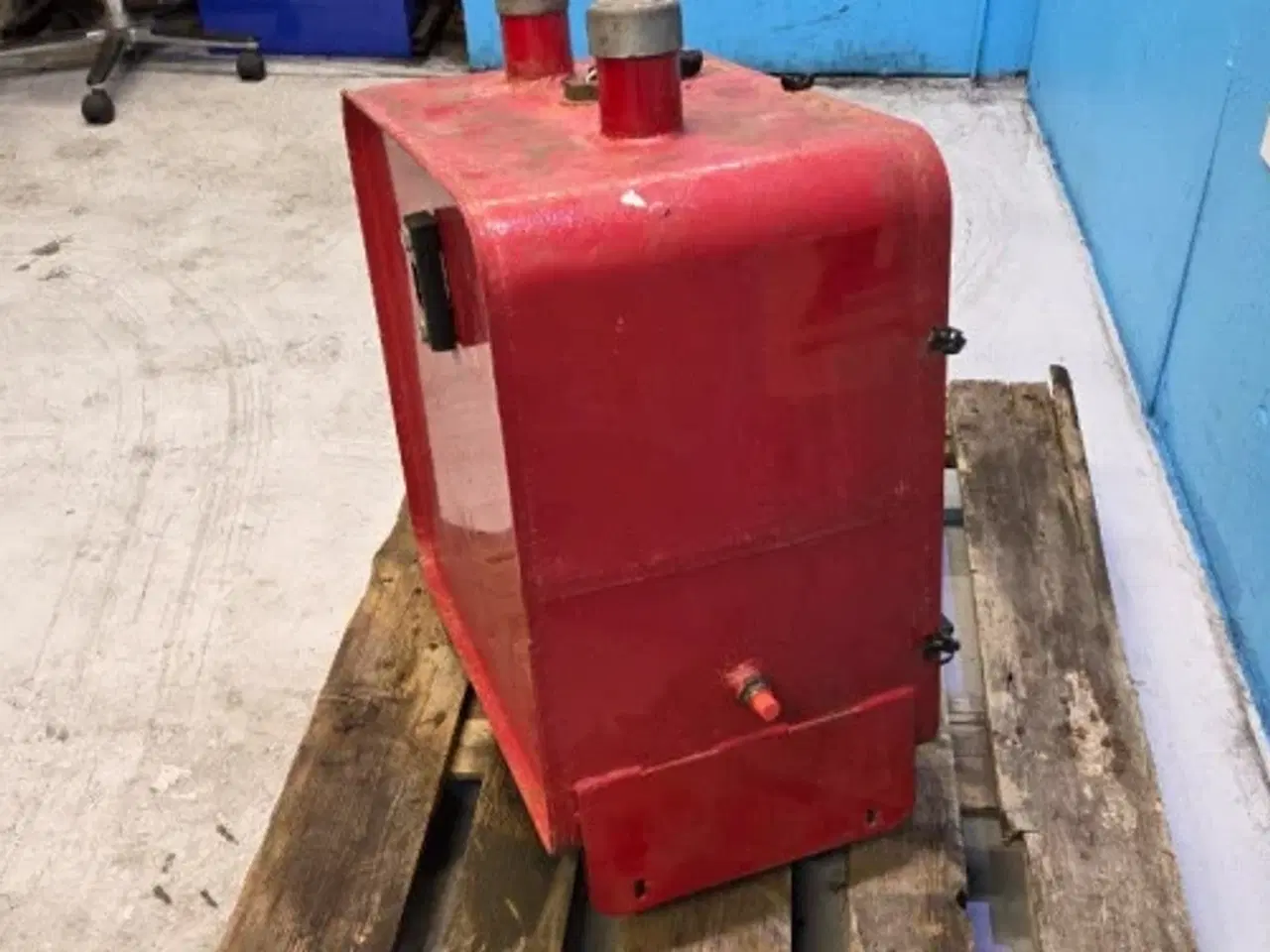 Billede 3 - Case 9120 Hydraulikolietank 87738122