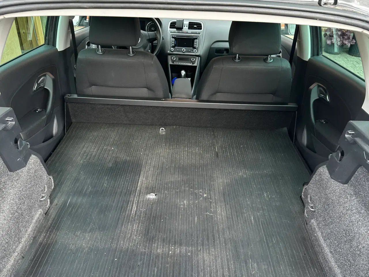 Billede 6 - Vw polo van aut