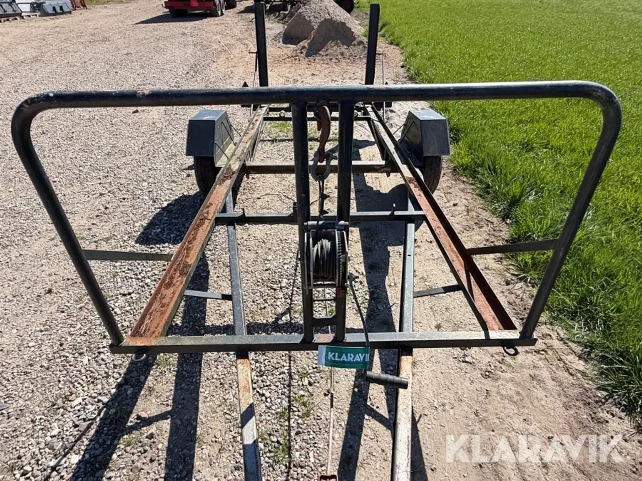 Billede 7 - Trailer Kamperwagen KIP - K450LK