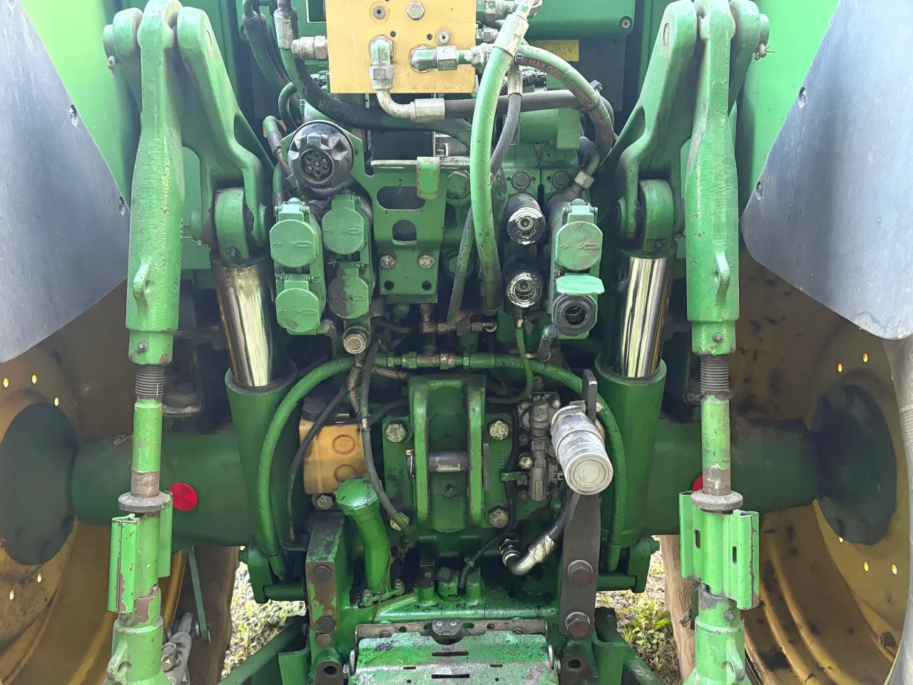 Billede 5 - John Deere 6920