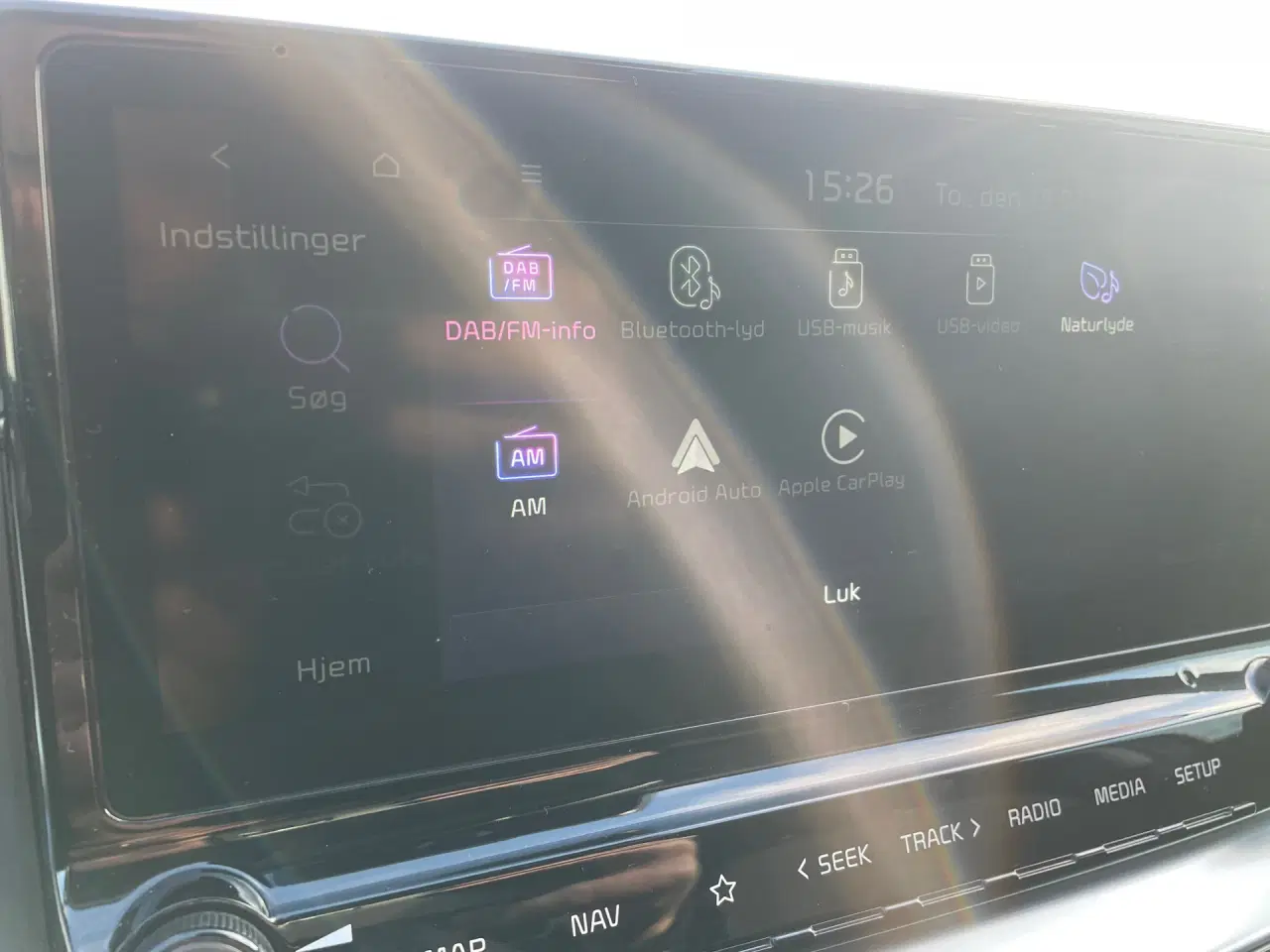 Billede 14 - Kia Ceed SW 1,6 GDI PHEV  Plugin-hybrid Prestige DCT 141HK Stc 6g Aut.