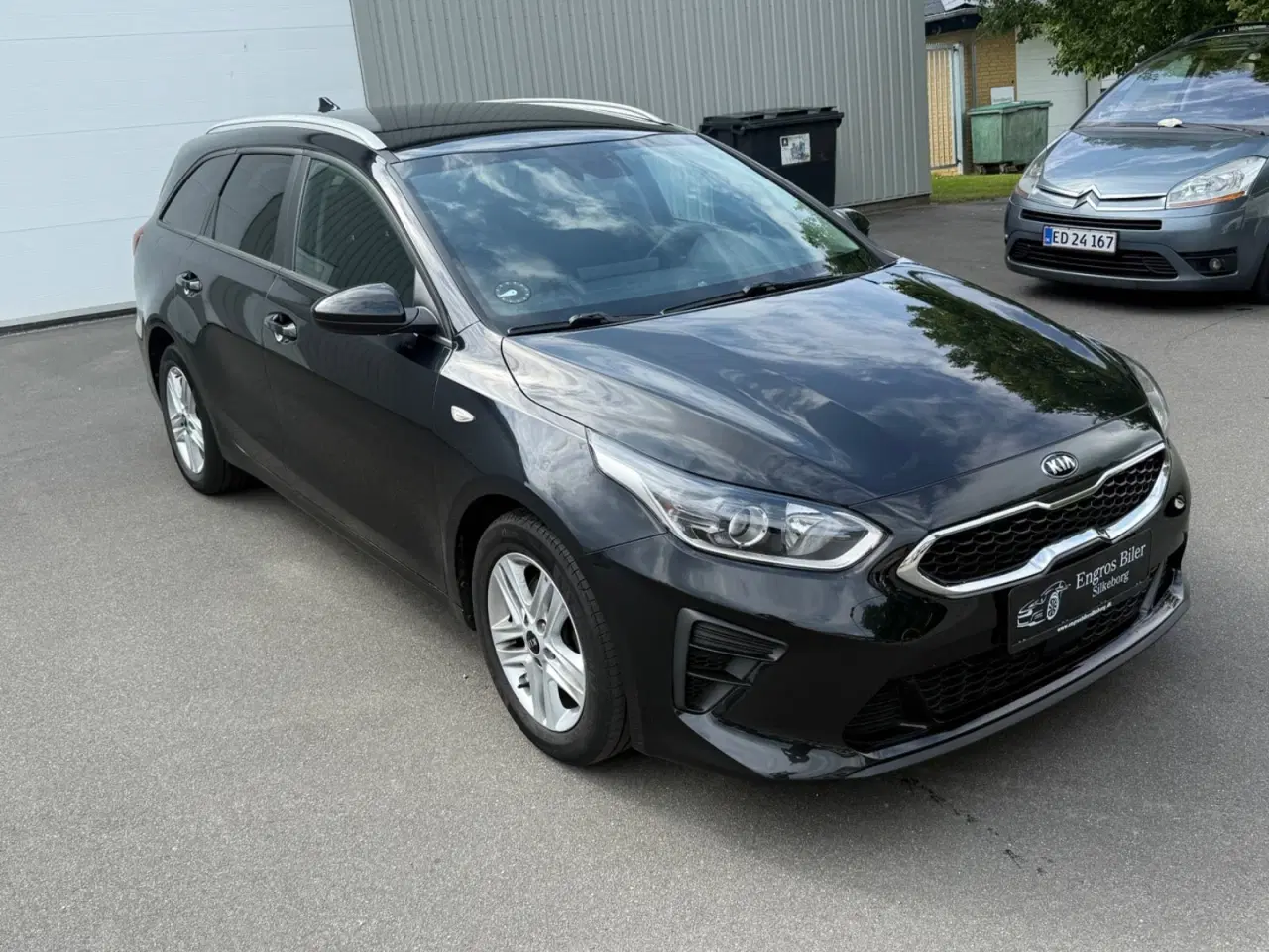 Billede 1 - Kia Ceed 1,0 T-GDi Prestige SW
