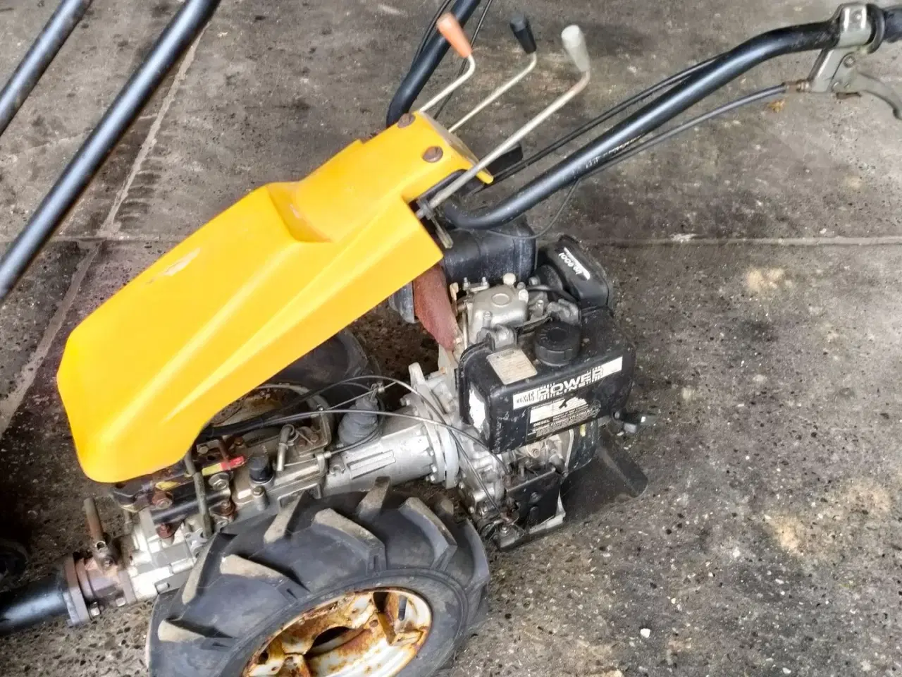 Billede 7 - Texas Pro-Trac 700D