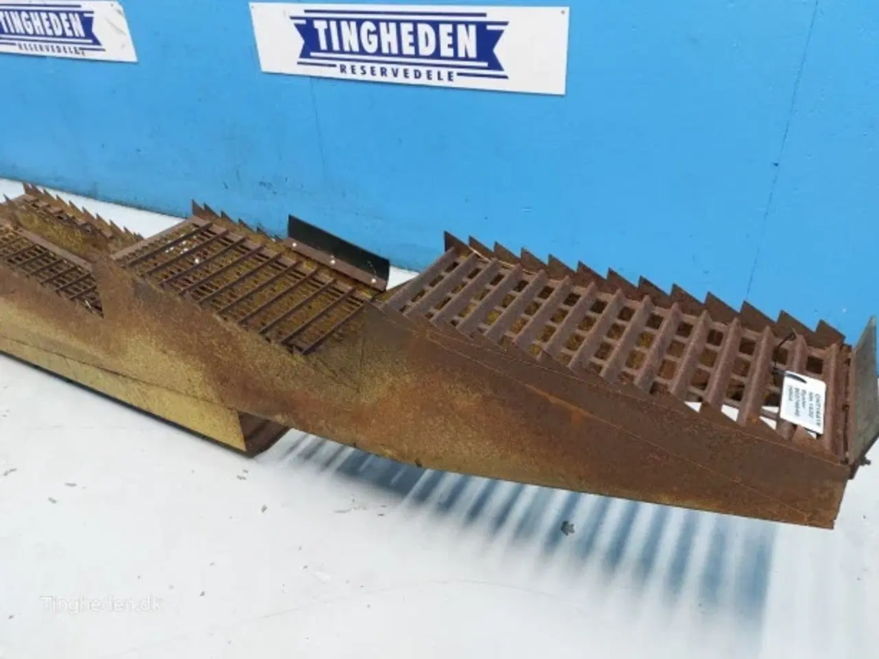 Billede 10 - New Holland 1530 Ryster 80374848