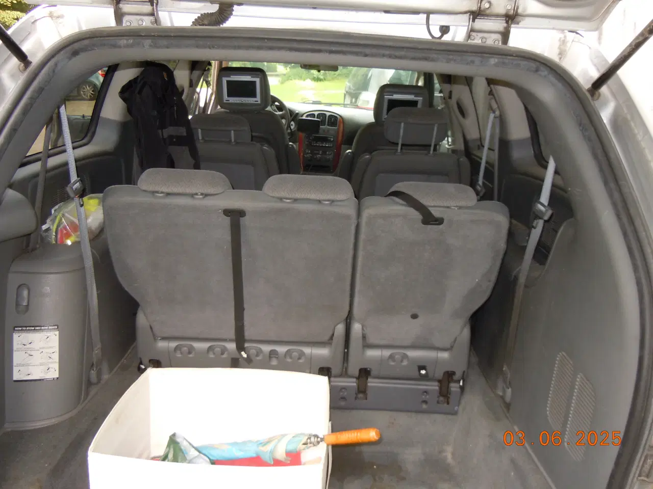 Billede 12 - Chrysler Town & Country 6 Cyl 3,3 Benzin 2006 Aut.