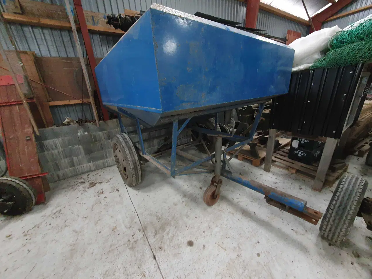 Billede 1 - Herborg vogn 1,5 t