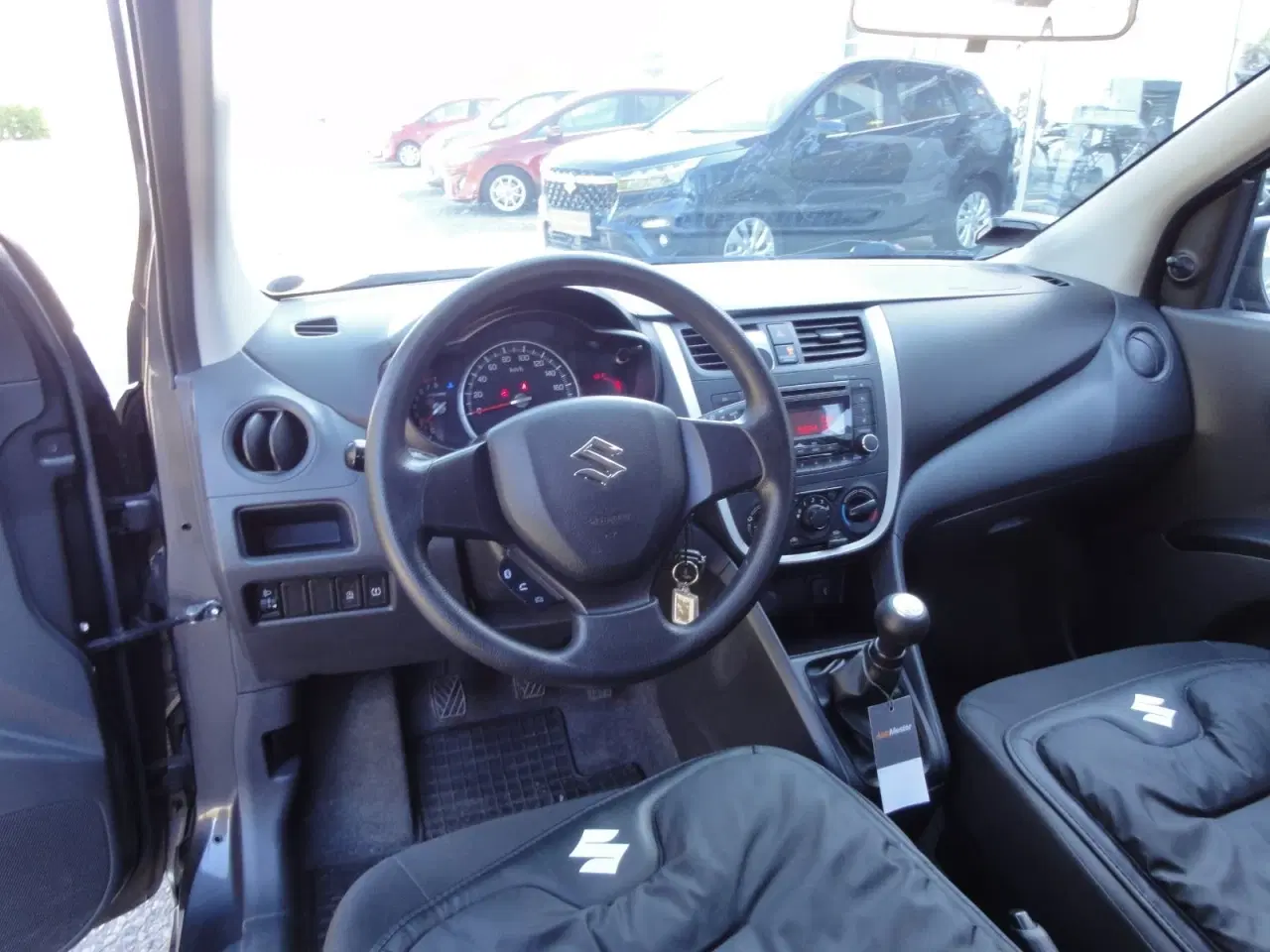 Billede 13 - Suzuki Celerio 1,0 Dualjet Exclusive