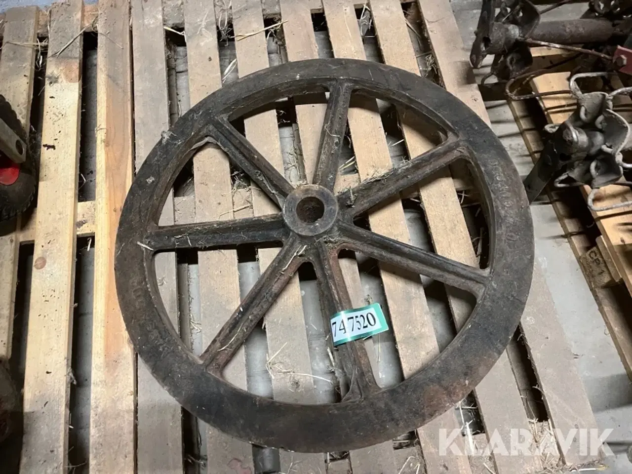 Billede 6 - Jordpakkering Dalbo 80 centimeter