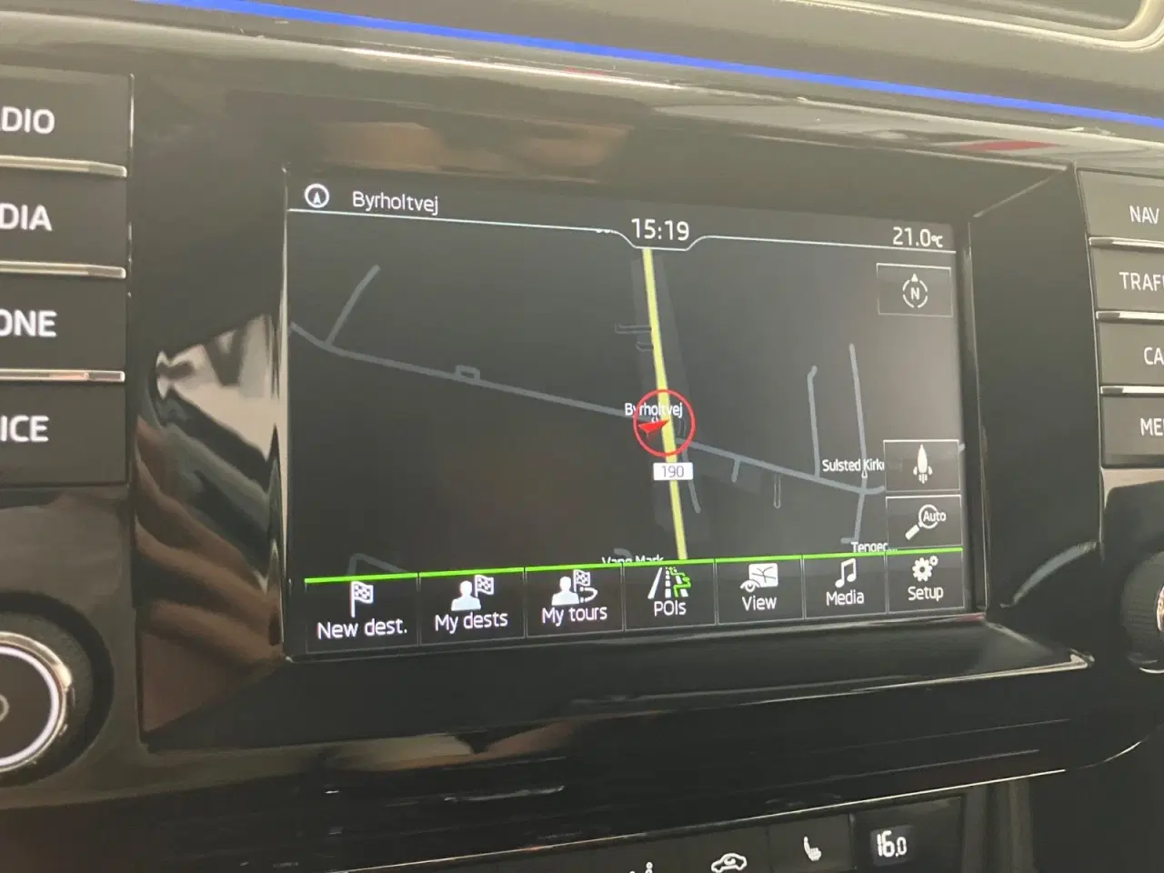 Billede 19 - Skoda Superb 1,4 TSi 150 Style DSG