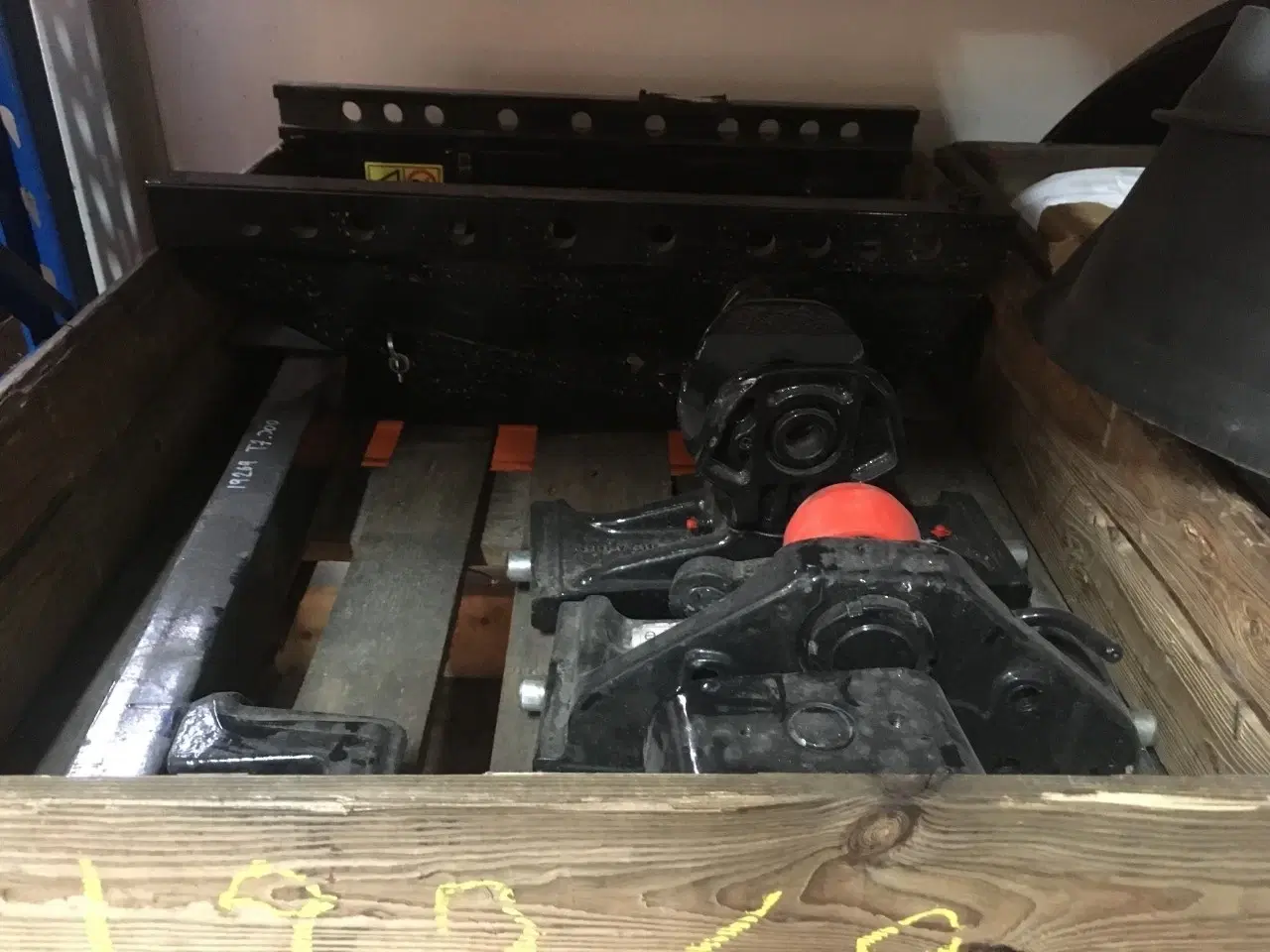 Billede 1 - - - - TYSKERTRÆK M.K80