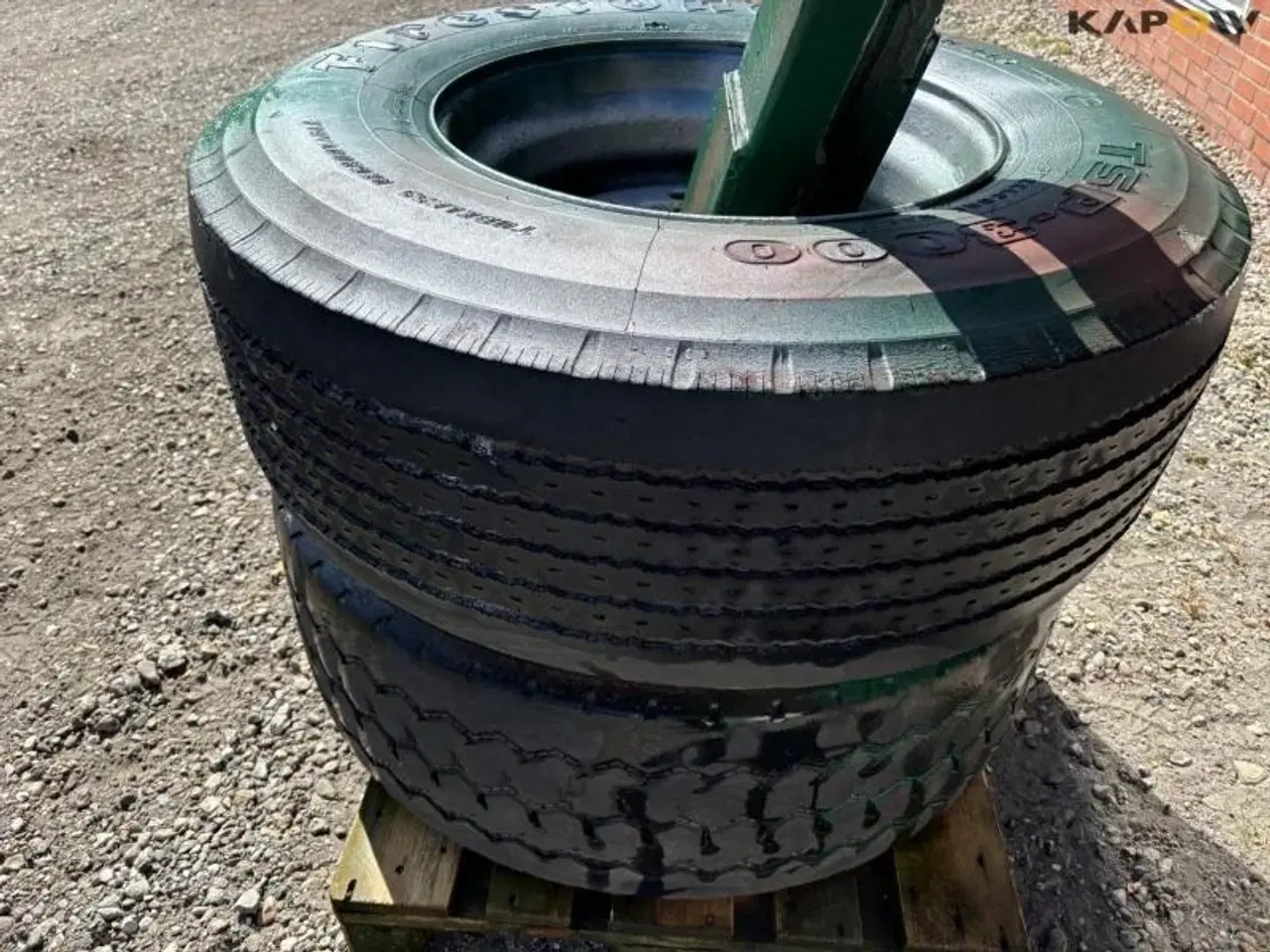 Billede 7 - - - - 385/65-R22.5