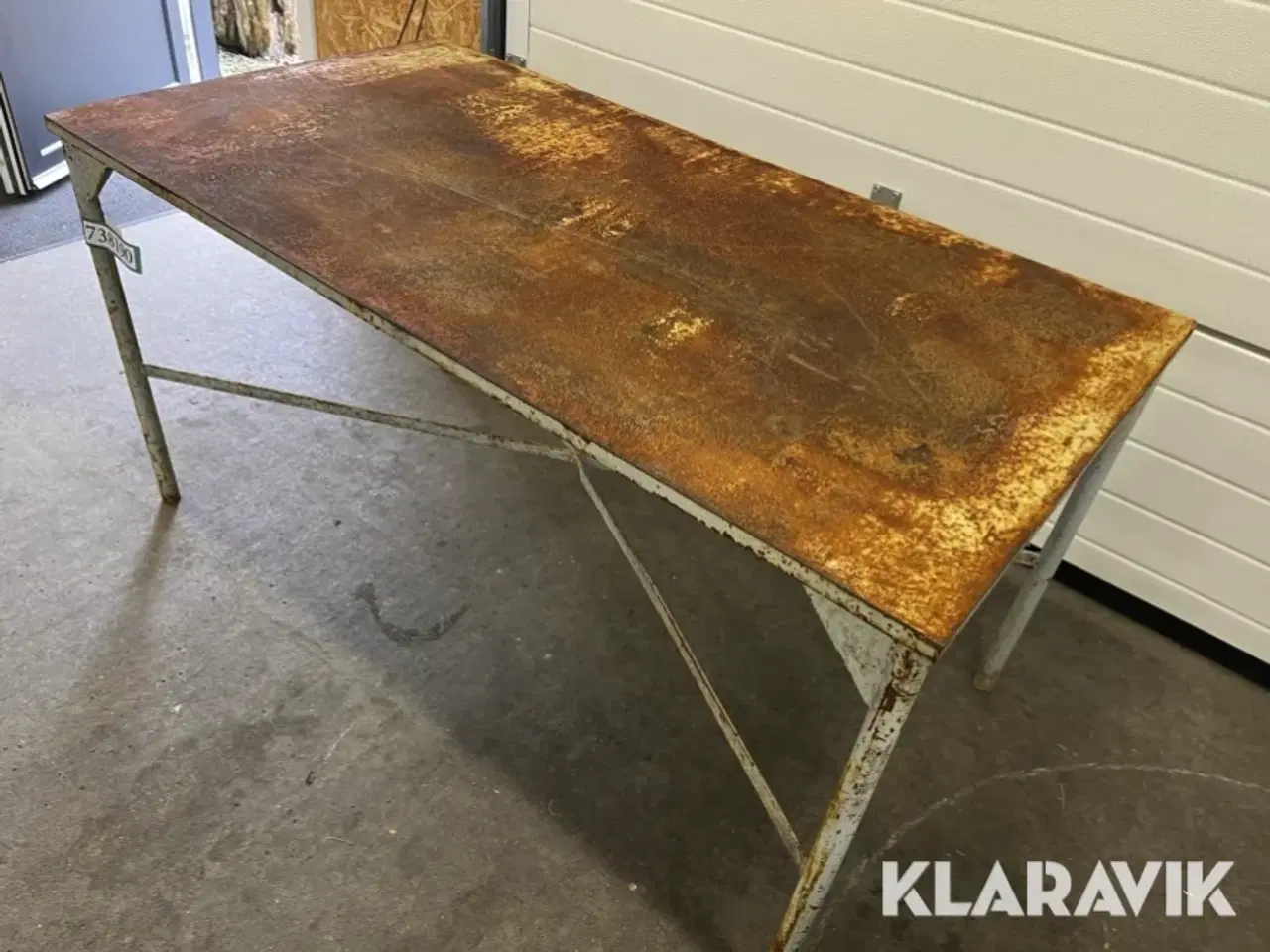 Billede 9 - Industribord 3 styk